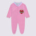 2-Pack Sleep Suit (Pink)