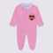 1 Pack Sleep Suit (Pink)