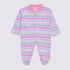 2-Pack Sleep Suit (Pink)