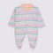 1 Pack Sleep Suit (Light Orange)