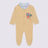2-Pack Sleep Suit (Yellow)
