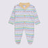 2-Pack Sleep Suit (Yellow)
