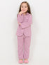 Imported Crinkle 2 Piece Set (Lilac)