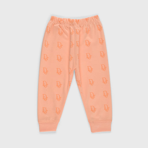 2-Pack Mickey Mouse Suit (Grey-Orange)