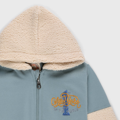 3-Pack Hooded Suit (Light-Green)