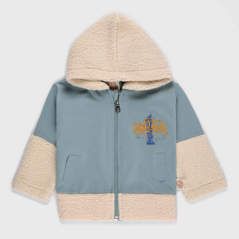 3-Pack Hooded Suit (Light-Green)