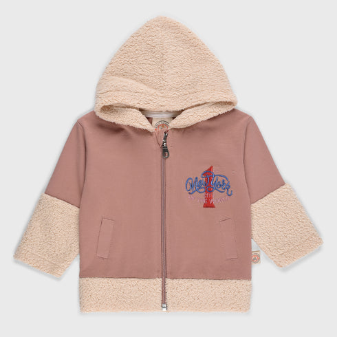 3-Pack Hooded Suit (Light-Brown)