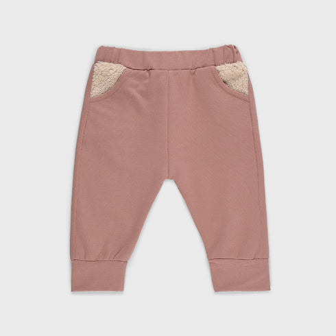 3-Pack Hooded Suit (Light-Brown)