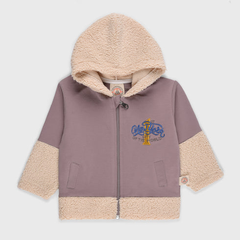 3-Pack Hooded Suit (Brown)