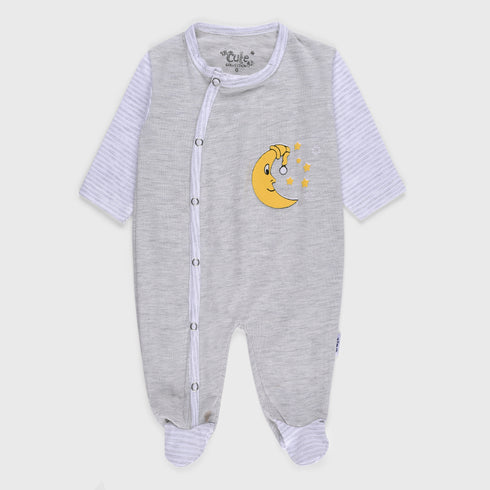 1 Pack Sleep Suit (Grey)