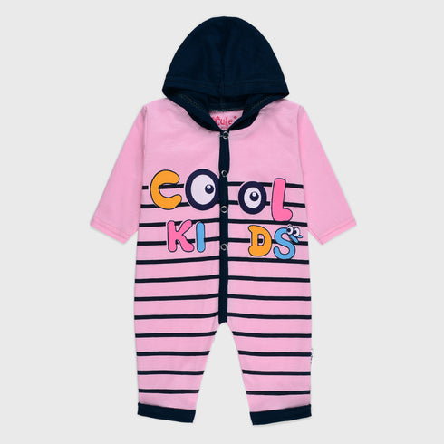 1 Pack Sleep Suit (Pink)