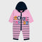 1 Pack Sleep Suit (Pink)