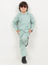 Imported Twill Premium 2 Piece Set (Sea Green)