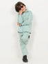 Imported Twill Premium 2 Piece Set (Sea Green)
