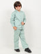 Imported Twill Premium 2 Piece Set (Sea Green)