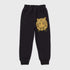 Lion Printed Tracksuit (Black)