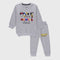 Mickey's Friends Fleece Tracksuit (Grey)