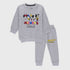 Mickey's Friends Fleece Tracksuit (Grey)