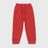 Happy Fleece Tracksuit (Red)