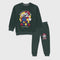 Super Mario Fleece Tracksuit (Green)