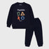 Playstation Fleece Tracksuit (Black)