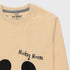 Mickey Fleece Tracksuit (Yellow)
