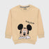 Mickey Fleece Tracksuit (Yellow)