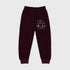Hello Kitty Fleece Tracksuit (Maroon)