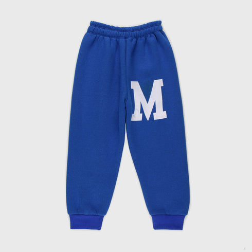 Mickey Fleece Tracksuit (Blue)