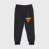 Supermen Fleece Tracksuit (Dark Grey)
