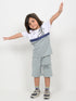 Bugs Bunny Joy Cotton Short Set (White & Grey)