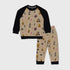 Looney Tunes Fleece Tracksuit (Soft Mont)