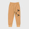 Mickey Mouse Fleece Trouser (Mustard)