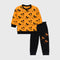 Mickey Mouse Fleece Tracksuit (Orange-Black)
