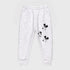 Mickey Mouse Fleece Tracksuit (Light Grey)