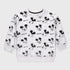 Mickey Mouse Fleece Tracksuit (Light Grey)