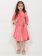 Imported Velour Princess Frock (Pink)