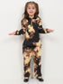 Imported Ribbed Tie-Dye 2 Piece Set (Mocha Storm)