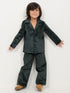 Imported Corduroy Royal Co-ord Set (Midnight Green)