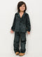 Imported Corduroy Royal Co-ord Set (Midnight Green)