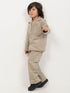 Imported Corduroy Royal Co-ord Set (Stone Beige)