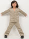 Imported Corduroy Royal Co-ord Set (Stone Beige)