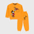 Mickey Mouse Fleece Tracksuit (Yellow)