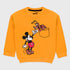 Mickey Mouse Fleece Tracksuit (Yellow)