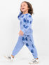 Bear Buddy Themed Fleece Suit (Ruddy Blue)