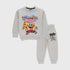 Sponge Bob Fleece Tracksuit (Grey)