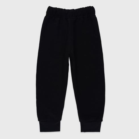 Fleece Trouser (Black)