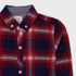 Flannel Shirt (Red)