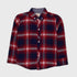 Flannel Shirt (Red)