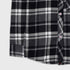 Flannel Shirt (Black)